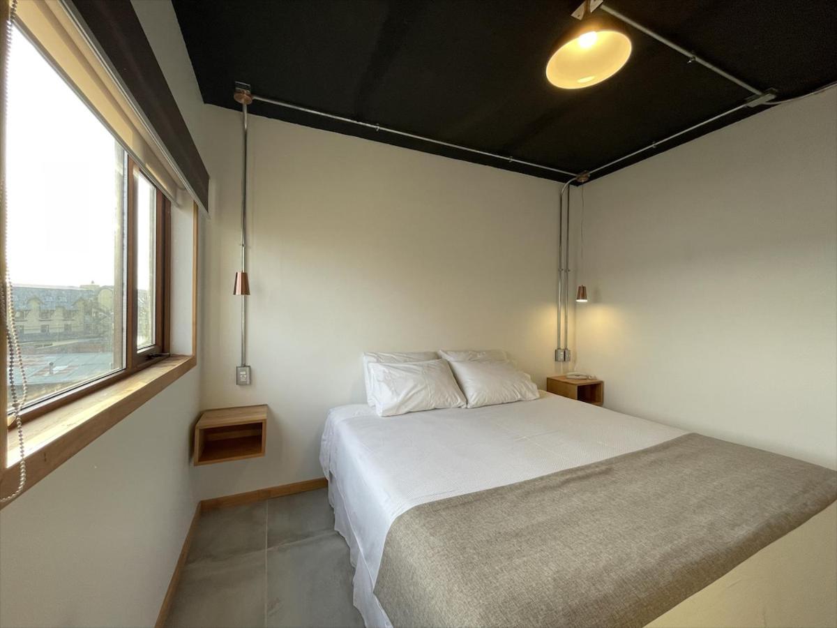 Hotel Big Sur Puerto Natales Kültér fotó