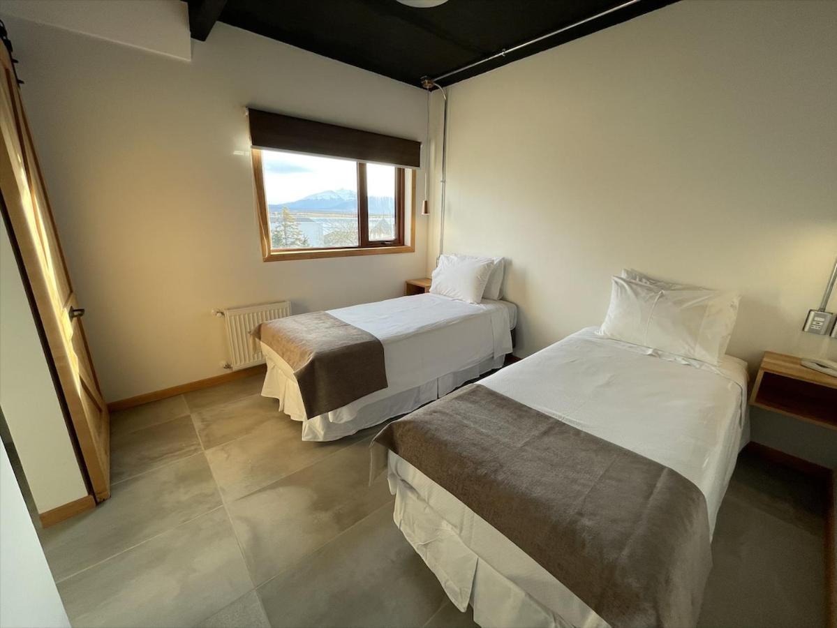 Hotel Big Sur Puerto Natales Kültér fotó