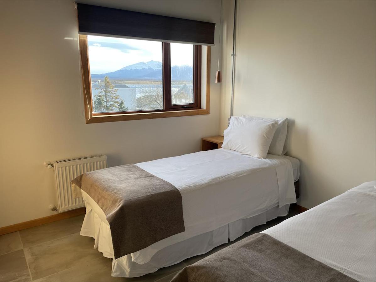 Hotel Big Sur Puerto Natales Kültér fotó