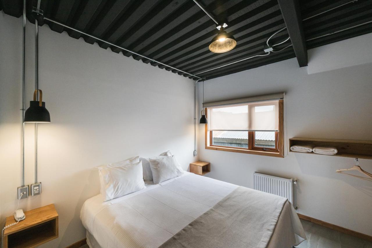 Hotel Big Sur Puerto Natales Kültér fotó